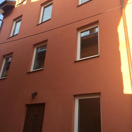 Mini-Hotel Megora Rakhiv Bagian luar foto