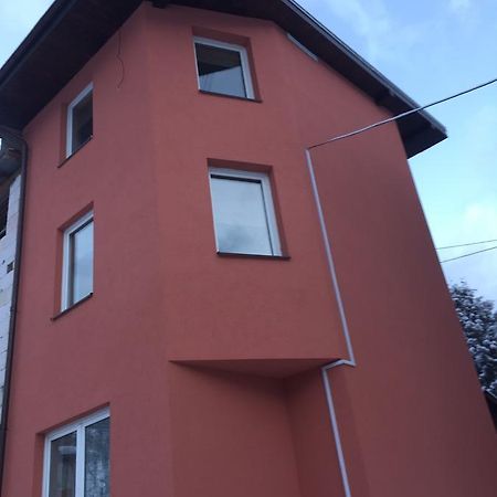 Mini-Hotel Megora Rakhiv Bagian luar foto