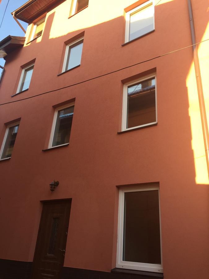 Mini-Hotel Megora Rakhiv Bagian luar foto