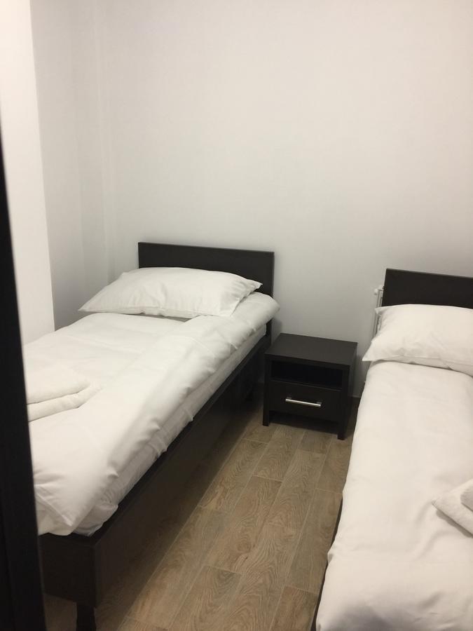 Mini-Hotel Megora Rakhiv Bagian luar foto
