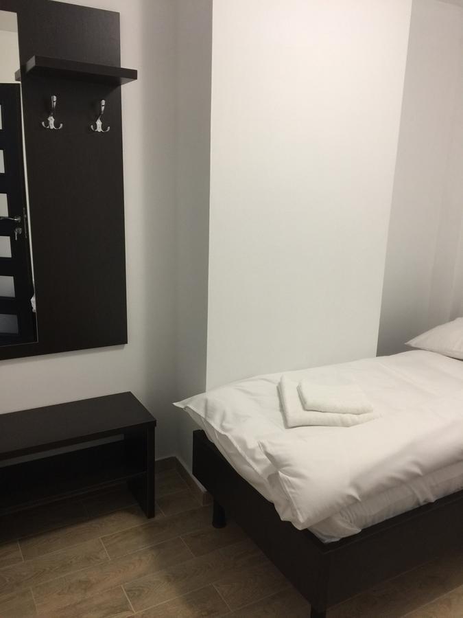 Mini-Hotel Megora Rakhiv Bagian luar foto