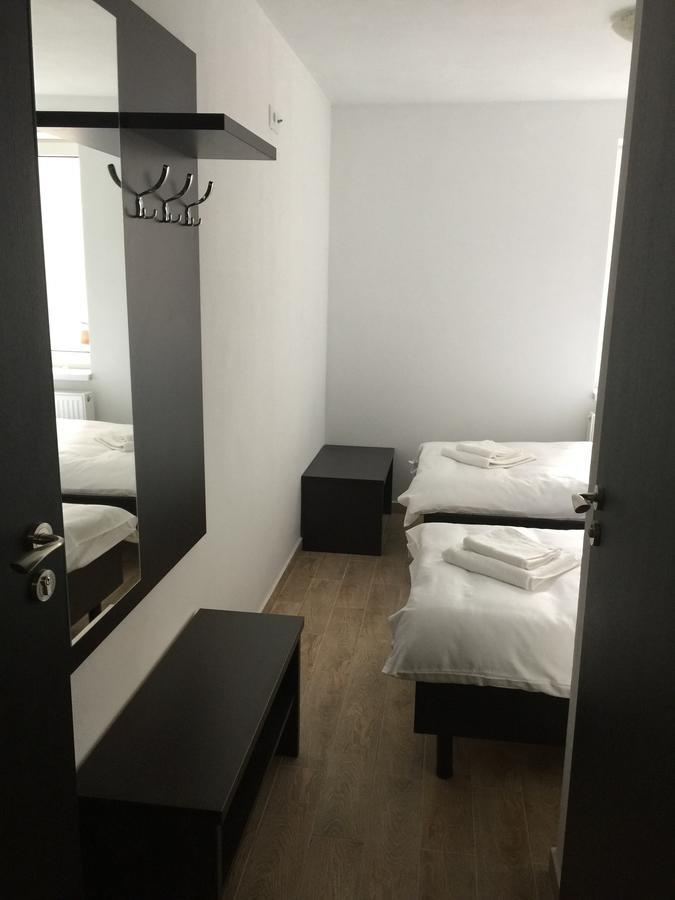 Mini-Hotel Megora Rakhiv Bagian luar foto