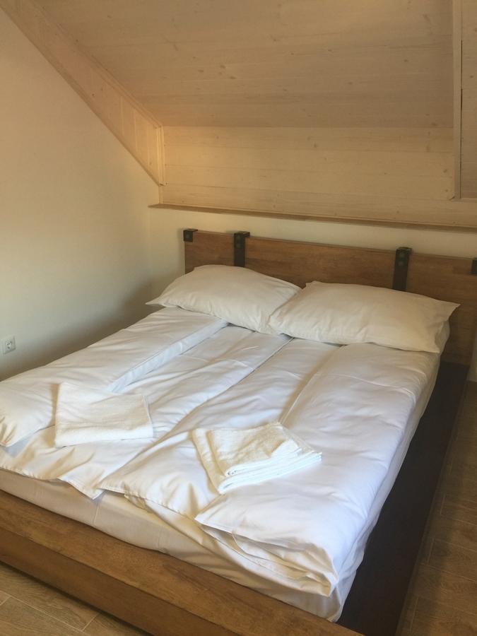 Mini-Hotel Megora Rakhiv Bagian luar foto