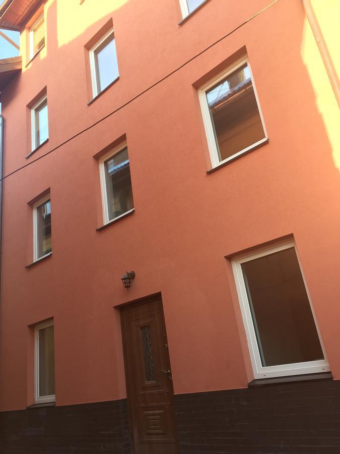 Mini-Hotel Megora Rakhiv Bagian luar foto