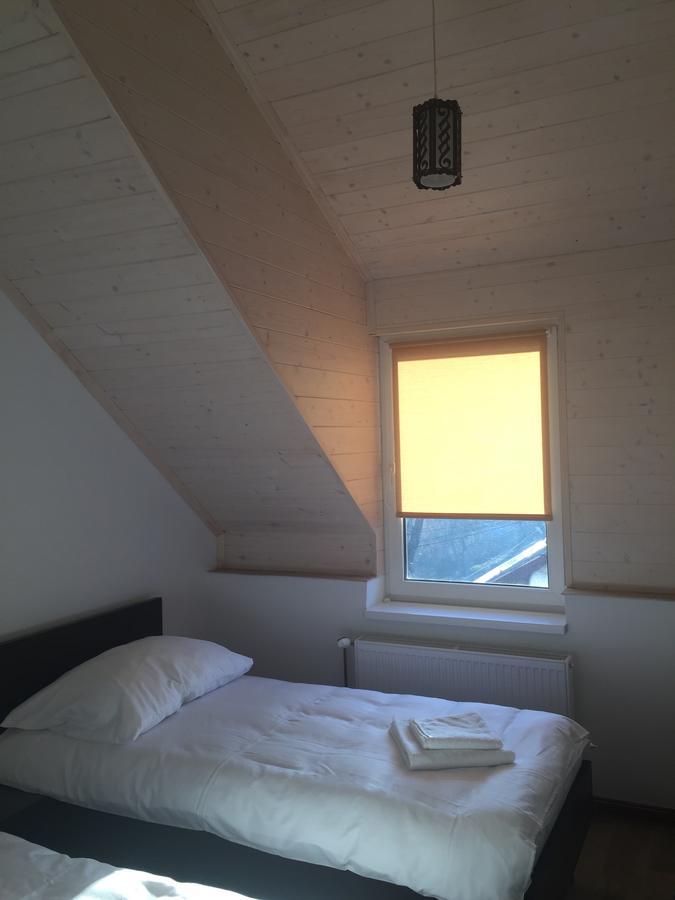 Mini-Hotel Megora Rakhiv Bagian luar foto