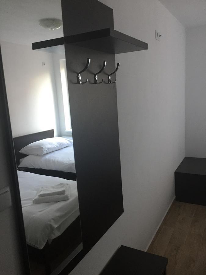 Mini-Hotel Megora Rakhiv Bagian luar foto