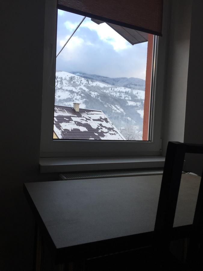 Mini-Hotel Megora Rakhiv Bagian luar foto
