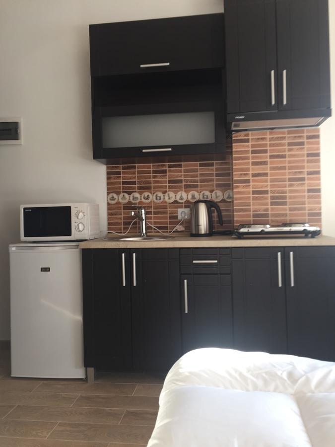 Mini-Hotel Megora Rakhiv Bagian luar foto